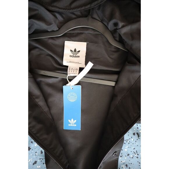 Adidas HK5019 Men Sz M Multi Adventure Winter Allover Print GORE-TEX Jacket - Picture 3 of 16